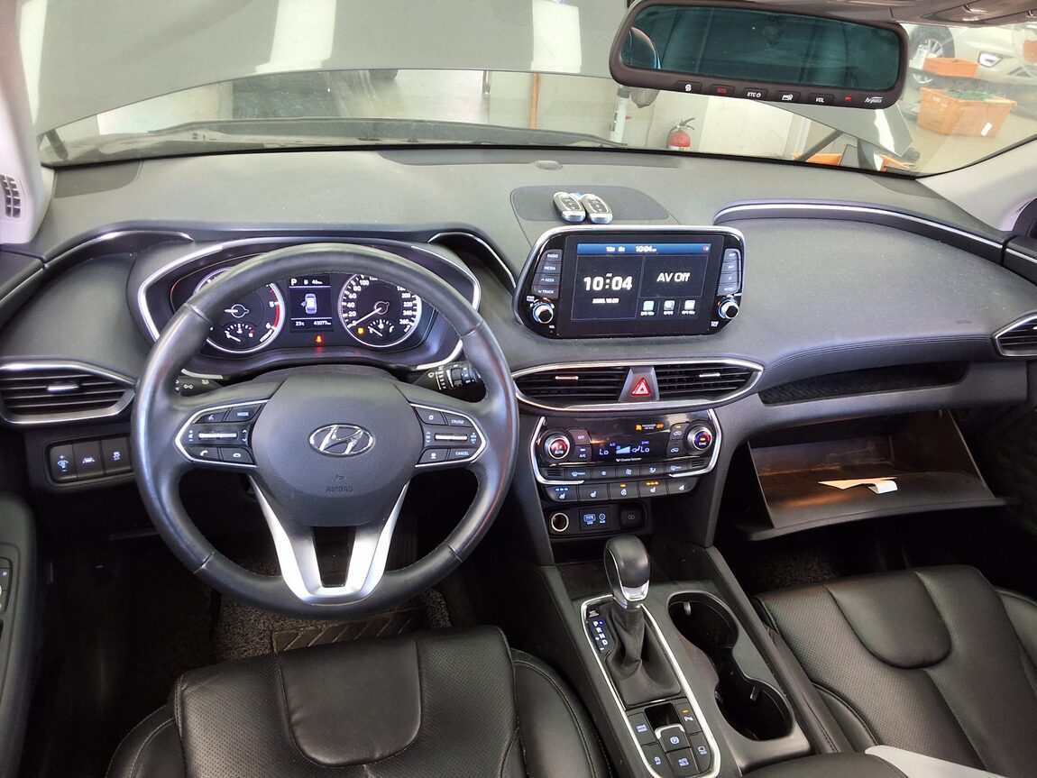HYUNDAI SANTA FE (TM) R2.0 2WD EXCLUSIVE 2019 - zdjęcie 11
