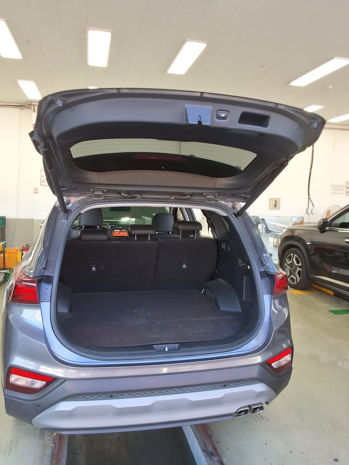 HYUNDAI SANTA FE (TM) R2.0 2WD EXCLUSIVE 2019 - zdjęcie 15