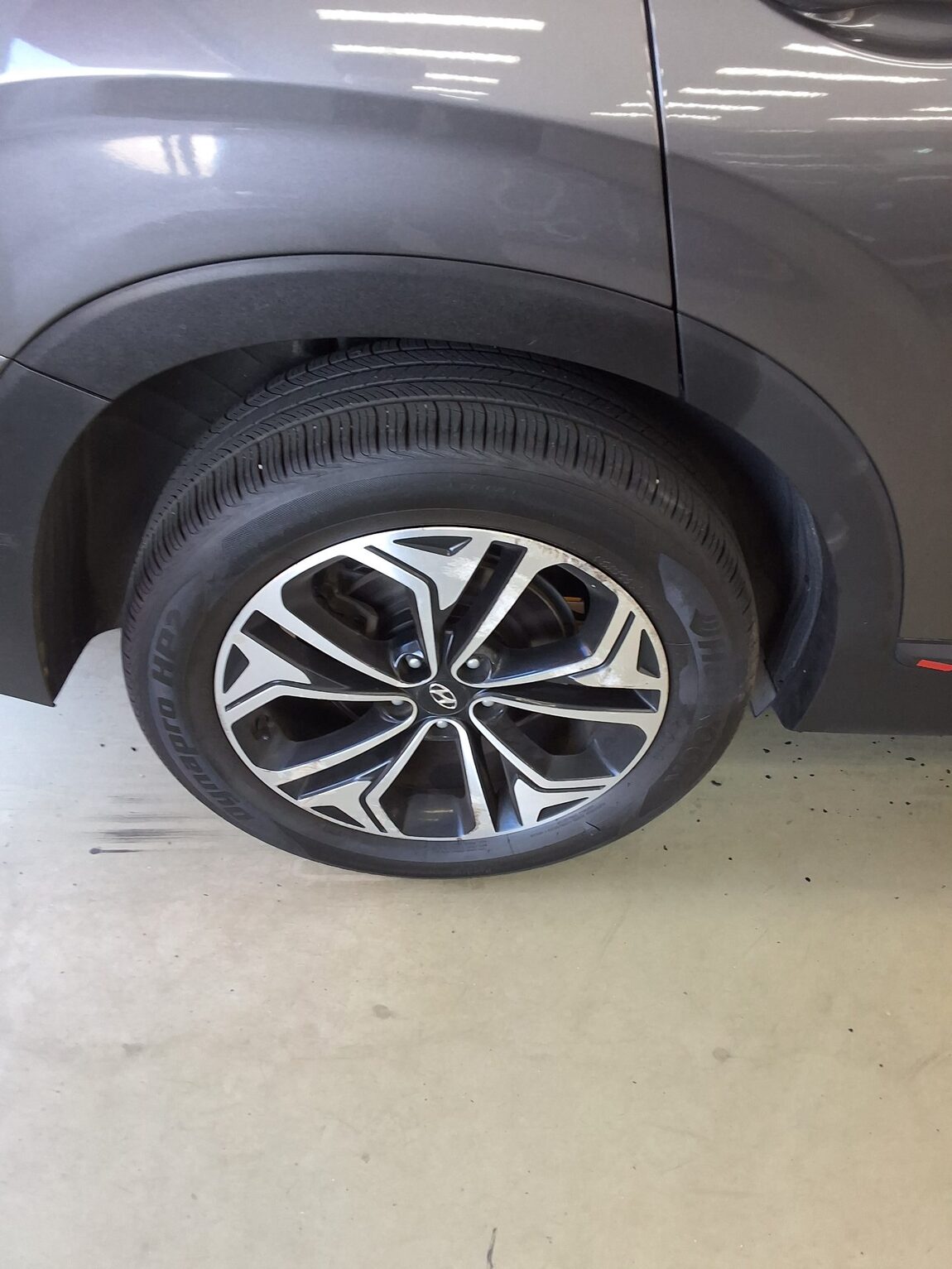 HYUNDAI SANTA FE (TM) R2.0 2WD EXCLUSIVE 2019 - zdjęcie 24