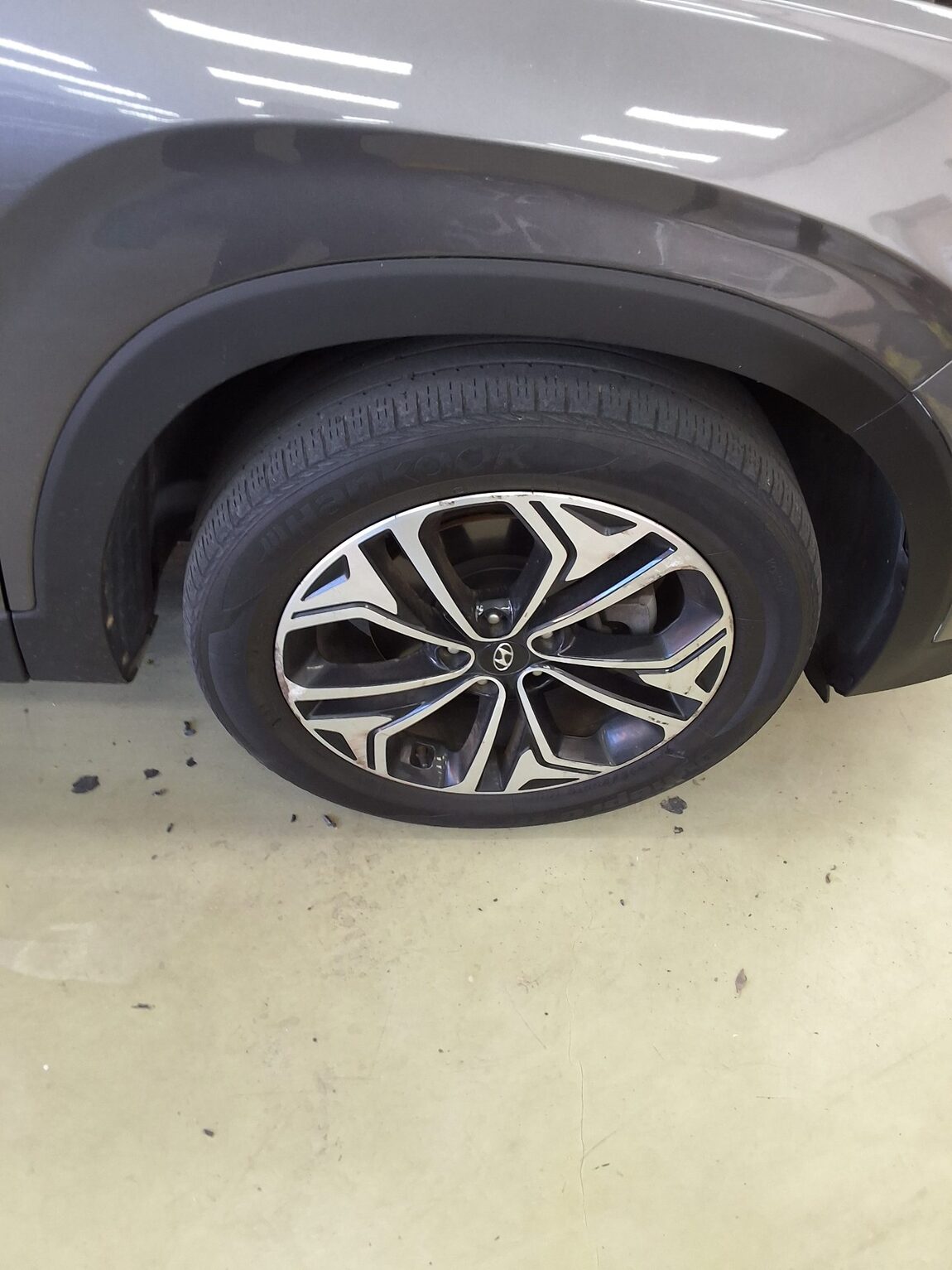 HYUNDAI SANTA FE (TM) R2.0 2WD EXCLUSIVE 2019 - zdjęcie 23