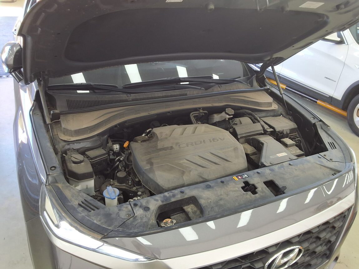 HYUNDAI SANTA FE (TM) R2.0 2WD EXCLUSIVE 2019 - zdjęcie 19