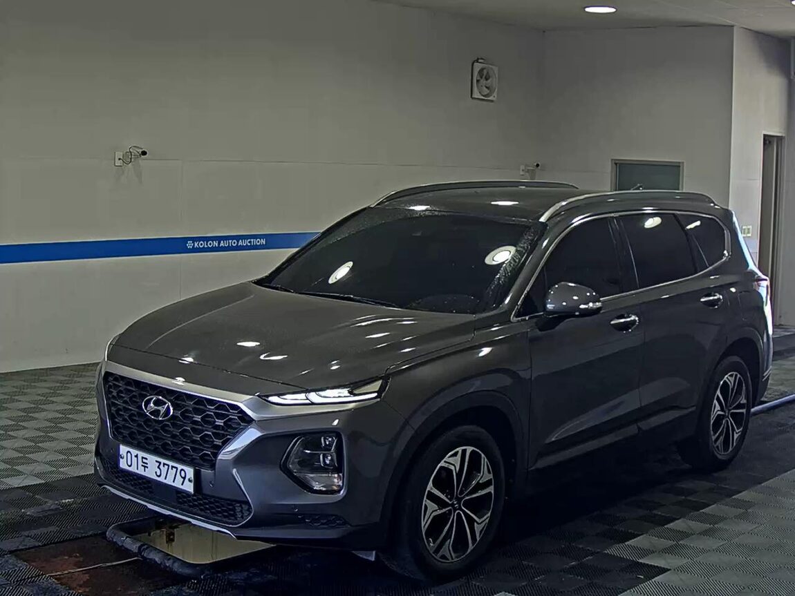 HYUNDAI SANTA FE (TM) R2.0 2WD EXCLUSIVE 2019 - zdjęcie 2
