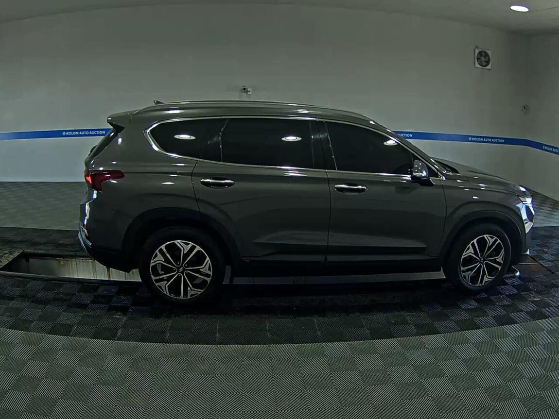 HYUNDAI SANTA FE (TM) R2.0 2WD EXCLUSIVE 2019 - zdjęcie 4
