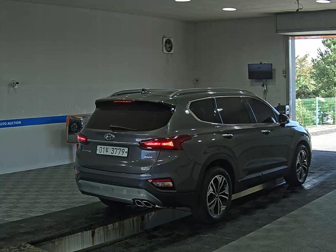 HYUNDAI SANTA FE (TM) R2.0 2WD EXCLUSIVE 2019 - zdjęcie 5