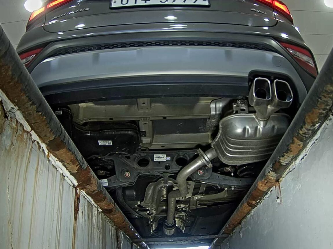 HYUNDAI SANTA FE (TM) R2.0 2WD EXCLUSIVE 2019 - zdjęcie 8