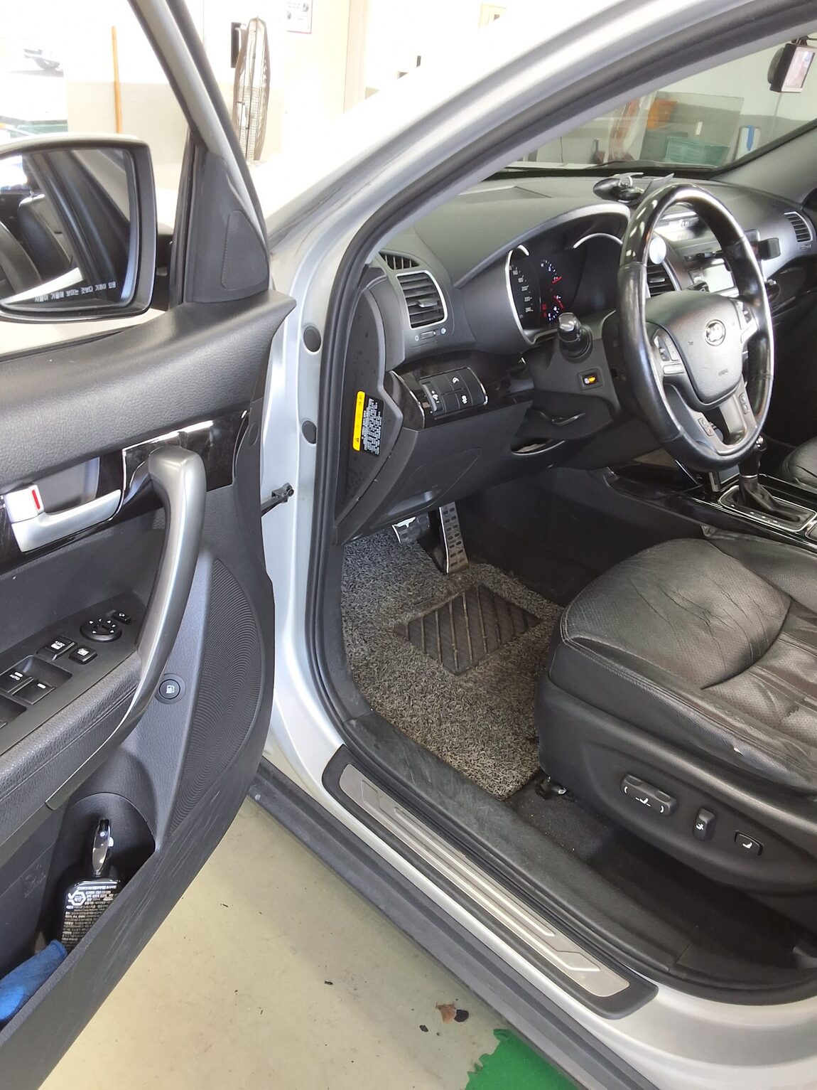 KIA NEW SORENTO R R2.0 2WD PRESTIGE 2014 - zdjęcie 10