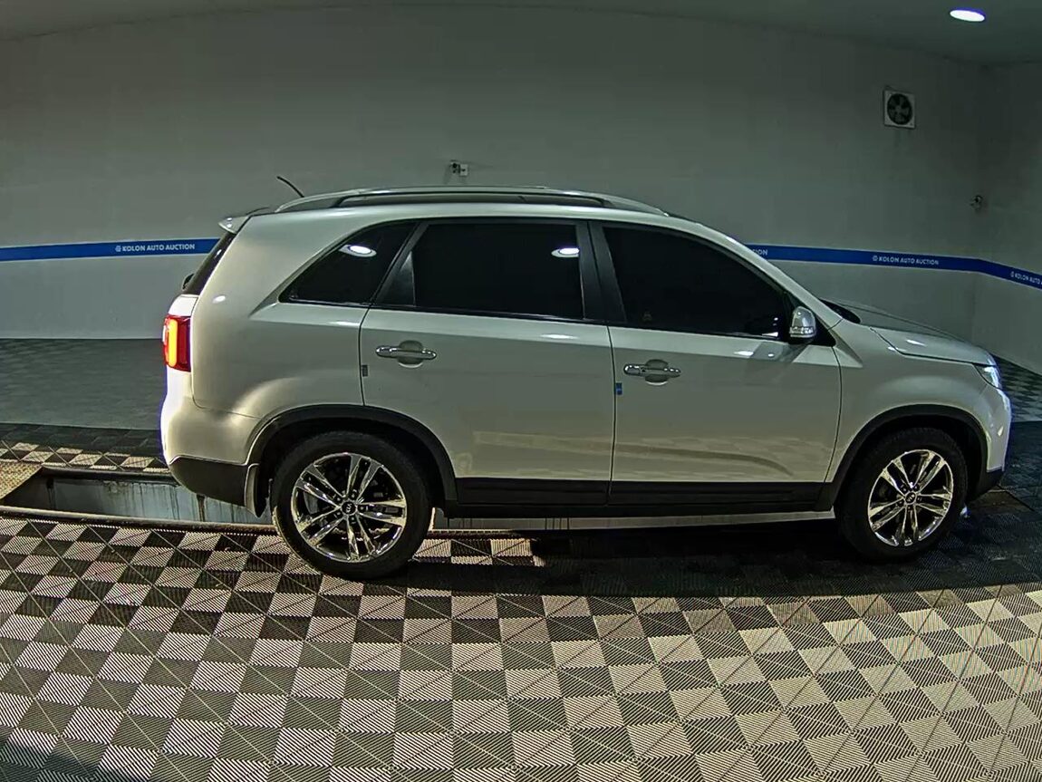 KIA NEW SORENTO R R2.0 2WD PRESTIGE 2014 - zdjęcie 4