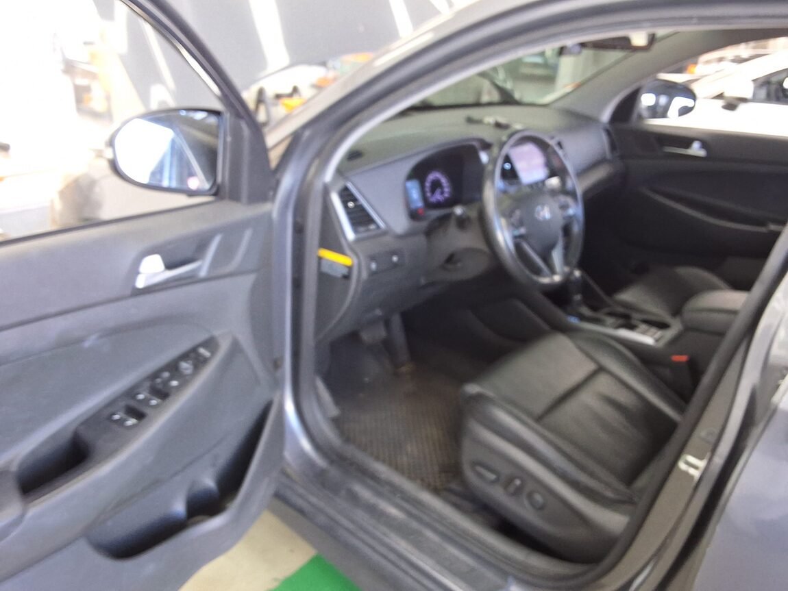 HYUNDAI ALL NEW TUCSON DIESEL R2.0 4WD MODERN 2017 - zdjęcie 10