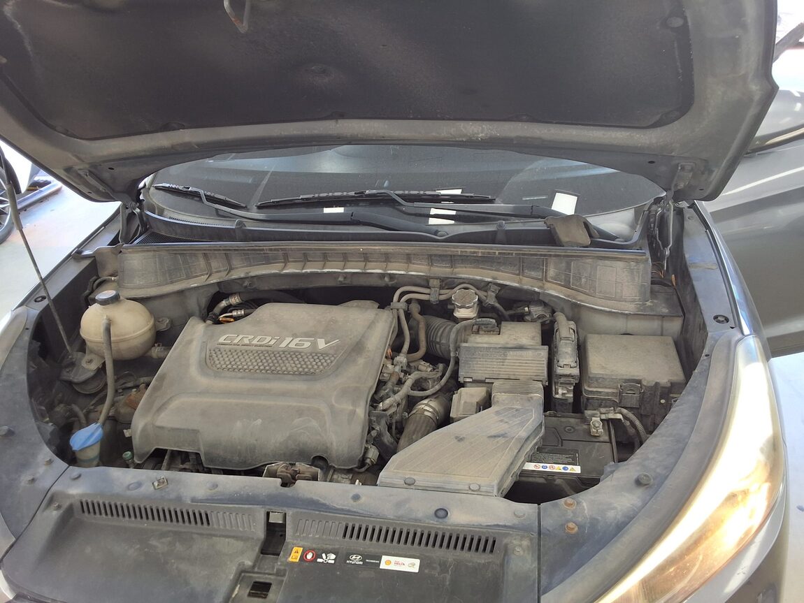 HYUNDAI ALL NEW TUCSON DIESEL R2.0 4WD MODERN 2017 - zdjęcie 20