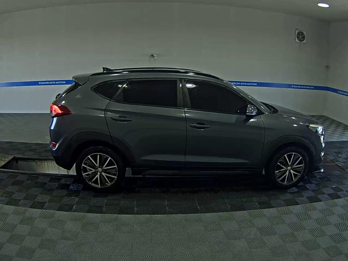 HYUNDAI ALL NEW TUCSON DIESEL R2.0 4WD MODERN 2017 - zdjęcie 4