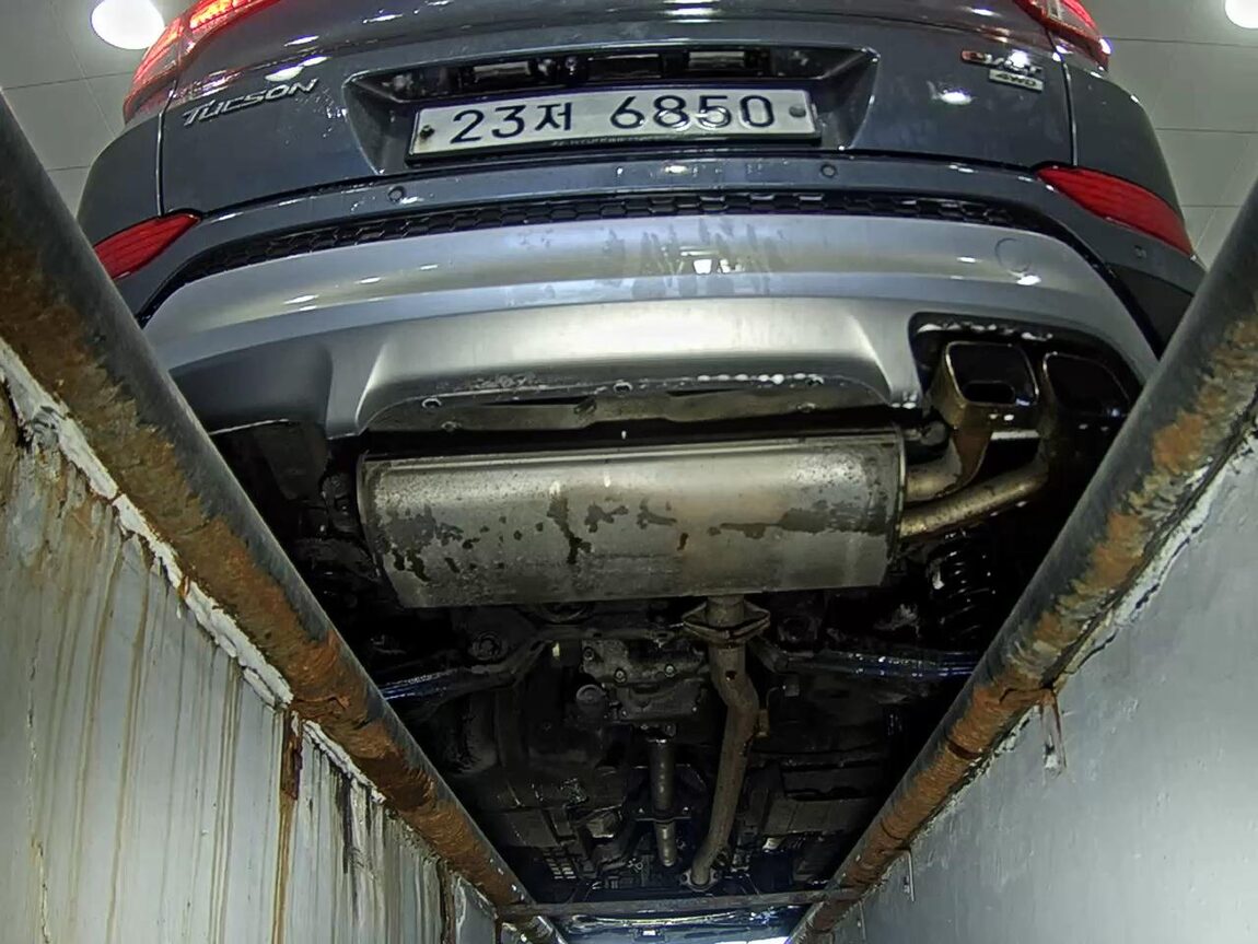 HYUNDAI ALL NEW TUCSON DIESEL R2.0 4WD MODERN 2017 - zdjęcie 8