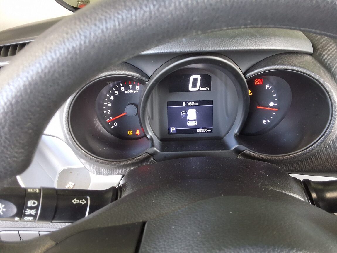KIA THE NEW RAY VAN STANDARD 2022 - zdjęcie 9
