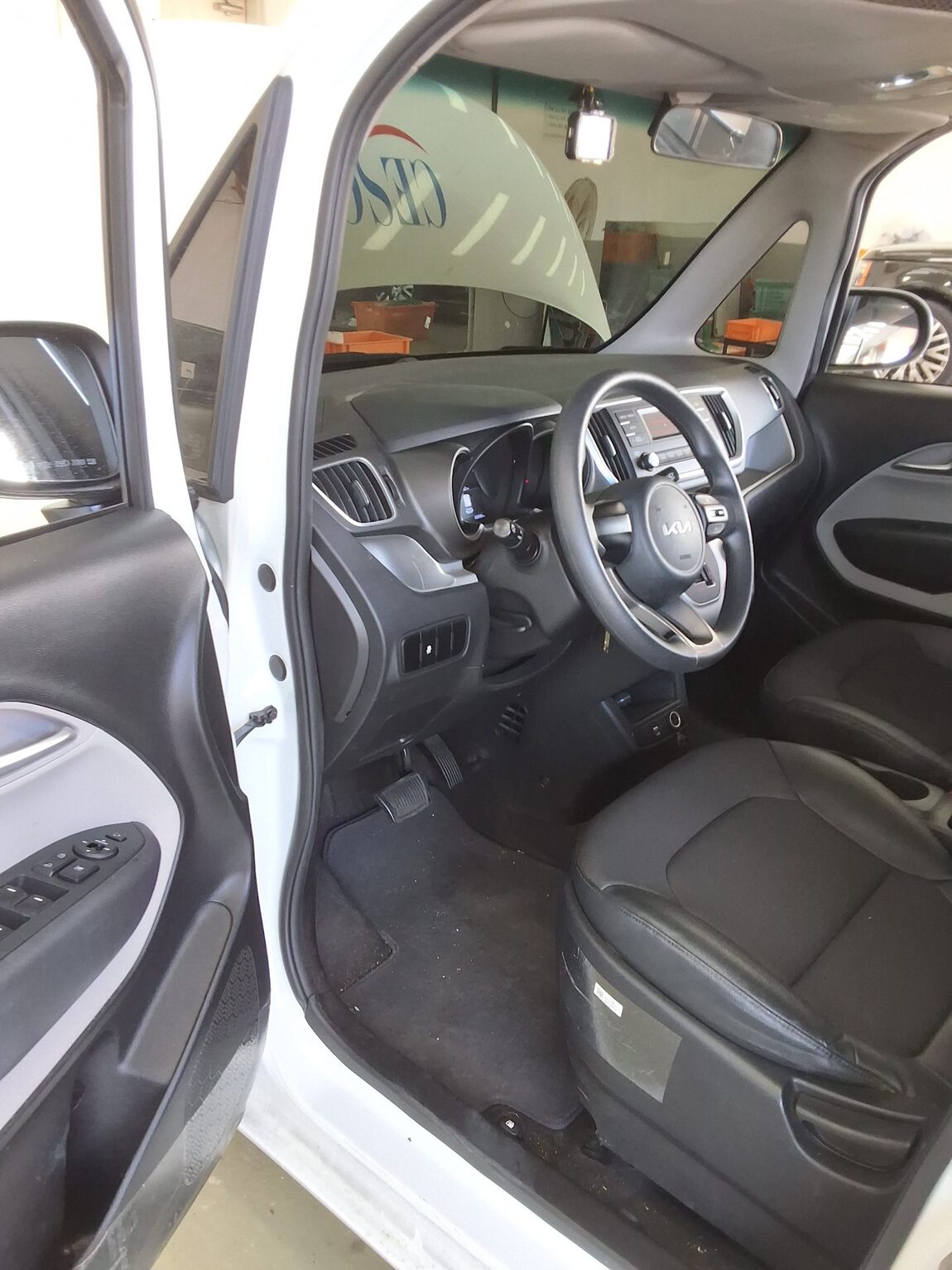 KIA THE NEW RAY VAN STANDARD 2022 - zdjęcie 10