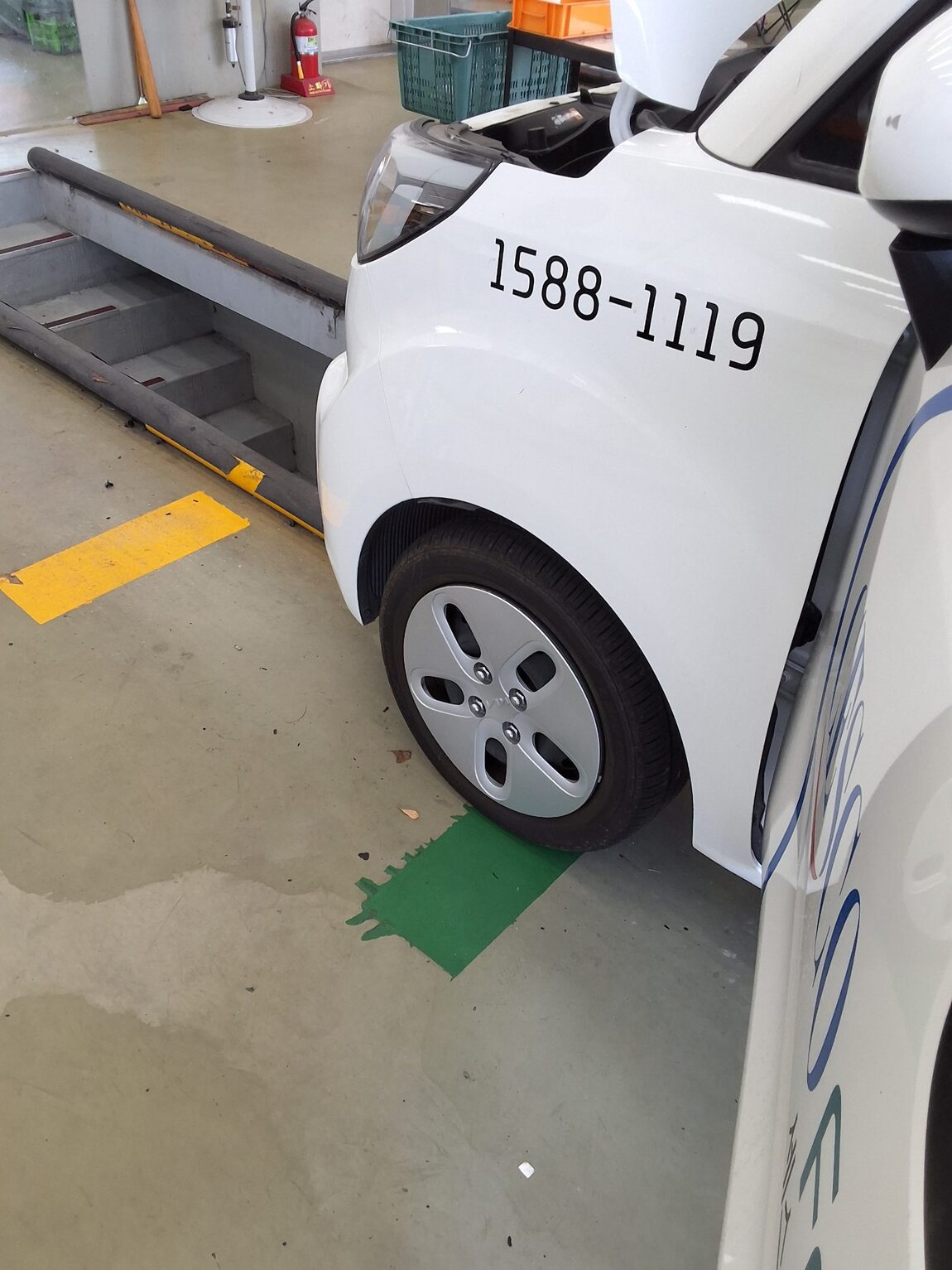 KIA THE NEW RAY VAN STANDARD 2022 - zdjęcie 20