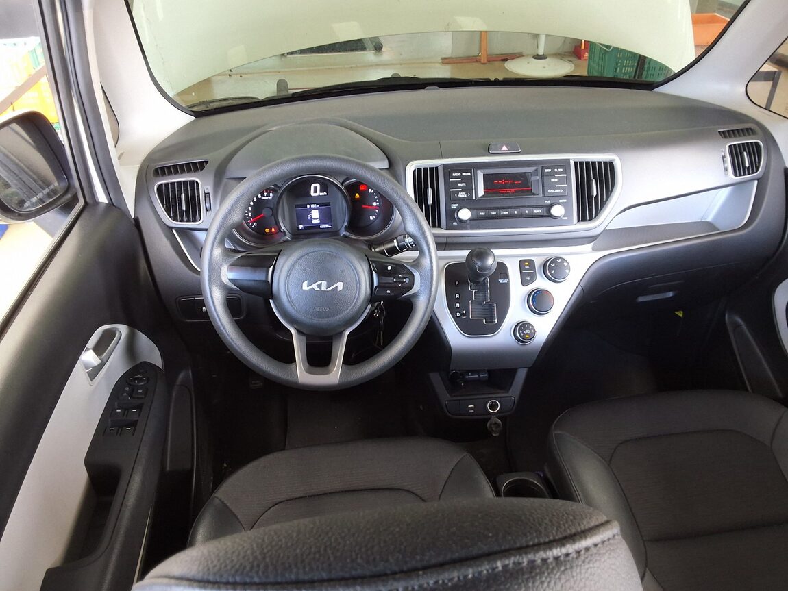 KIA THE NEW RAY VAN STANDARD 2022 - zdjęcie 11