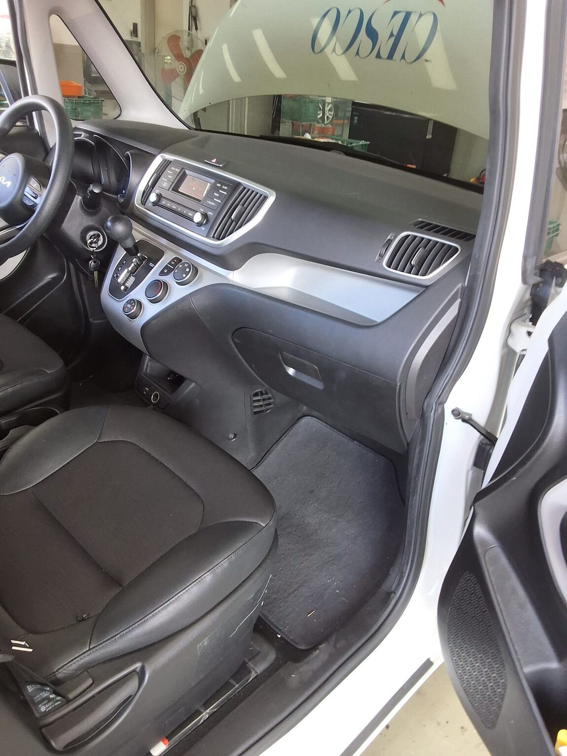 KIA THE NEW RAY VAN STANDARD 2022 - zdjęcie 14