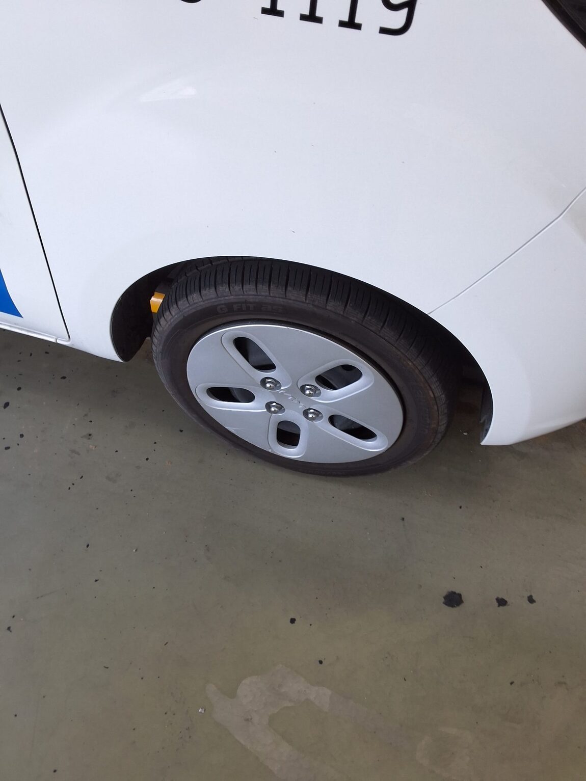 KIA THE NEW RAY VAN STANDARD 2022 - zdjęcie 22