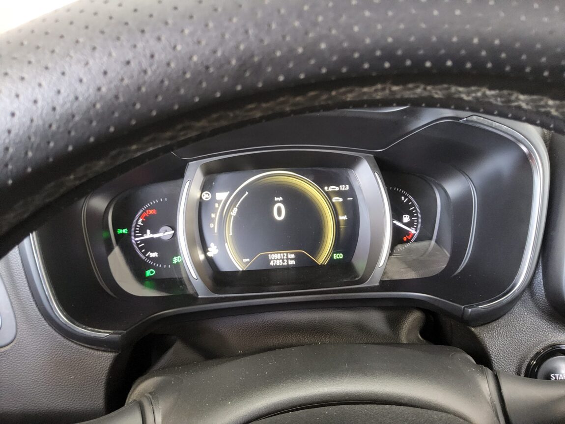 RENAULT (SAMSUNG) QM6 2.0 GDe 2WD LE 2019 - zdjęcie 9