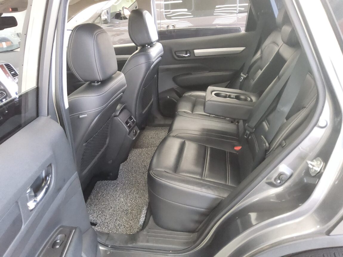 RENAULT (SAMSUNG) QM6 2.0 GDe 2WD LE 2019 - zdjęcie 12