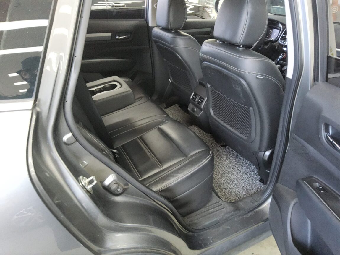 RENAULT (SAMSUNG) QM6 2.0 GDe 2WD LE 2019 - zdjęcie 13
