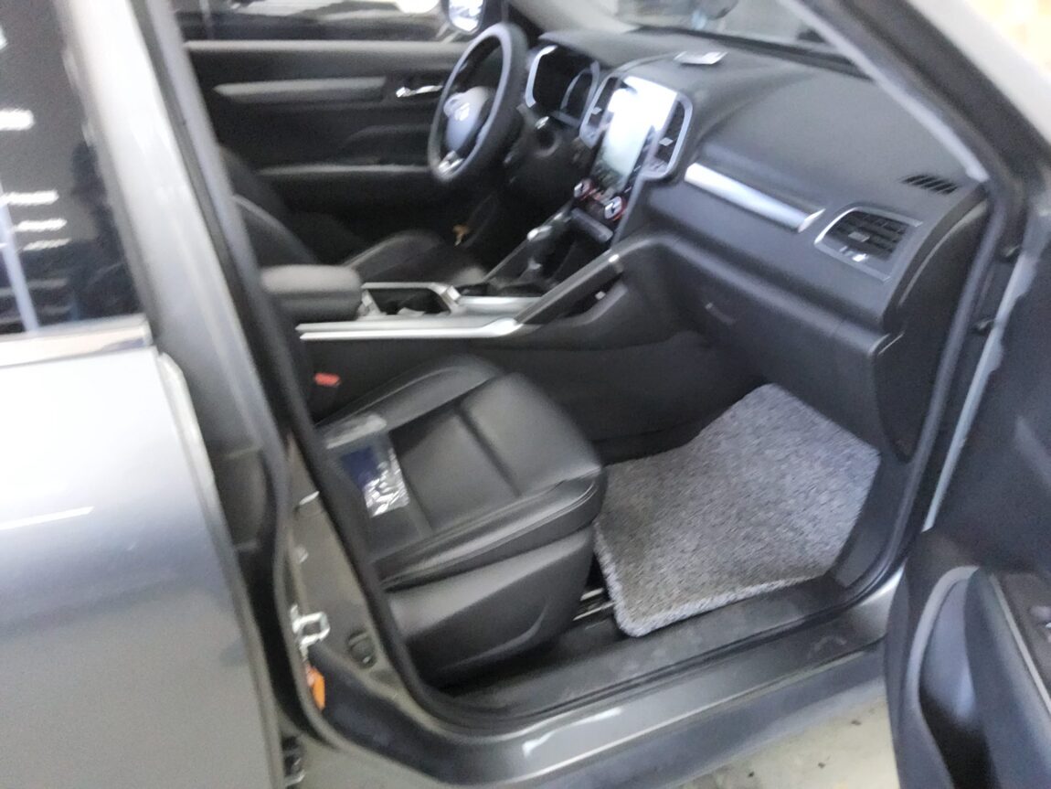 RENAULT (SAMSUNG) QM6 2.0 GDe 2WD LE 2019 - zdjęcie 14