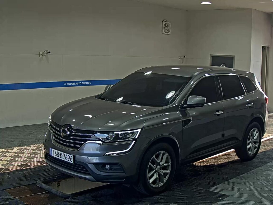 RENAULT (SAMSUNG) QM6 2.0 GDe 2WD LE 2019 - zdjęcie 2