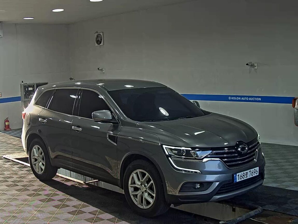 RENAULT (SAMSUNG) QM6 2.0 GDe 2WD LE 2019 - zdjęcie 3