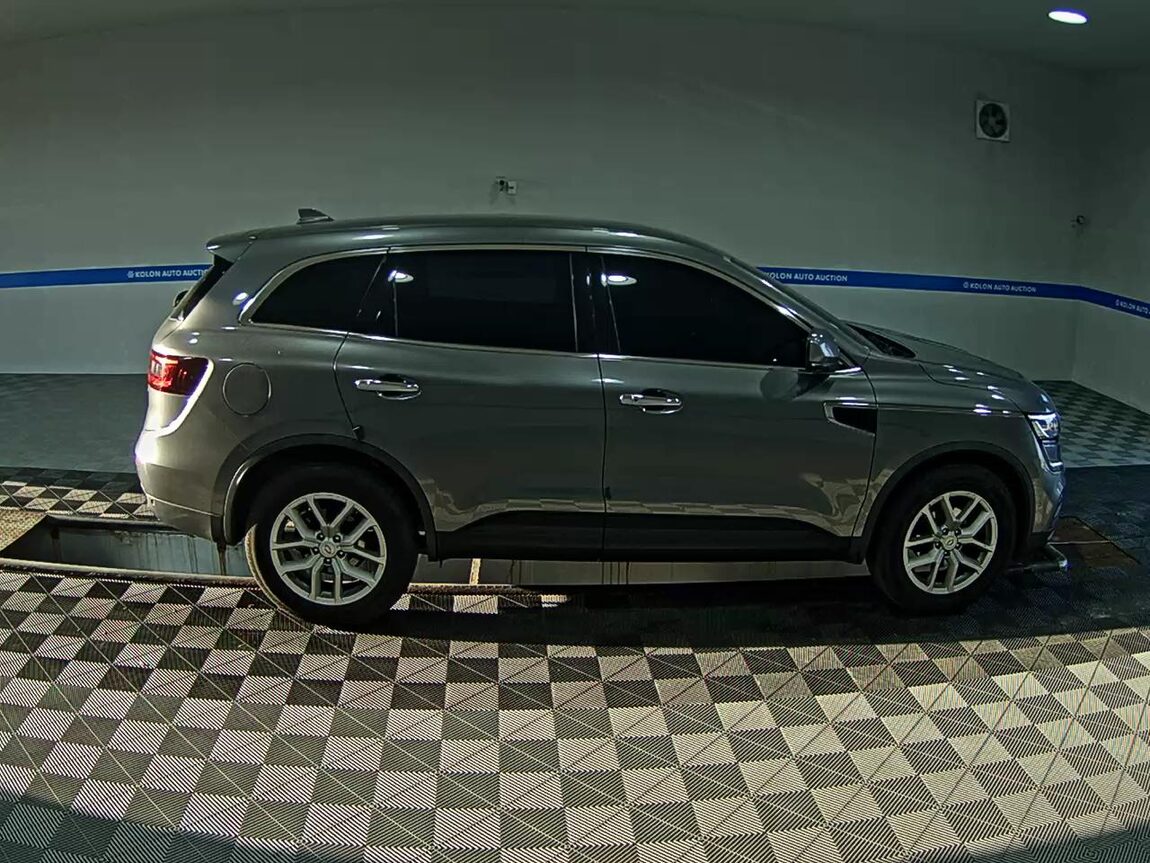 RENAULT (SAMSUNG) QM6 2.0 GDe 2WD LE 2019 - zdjęcie 4