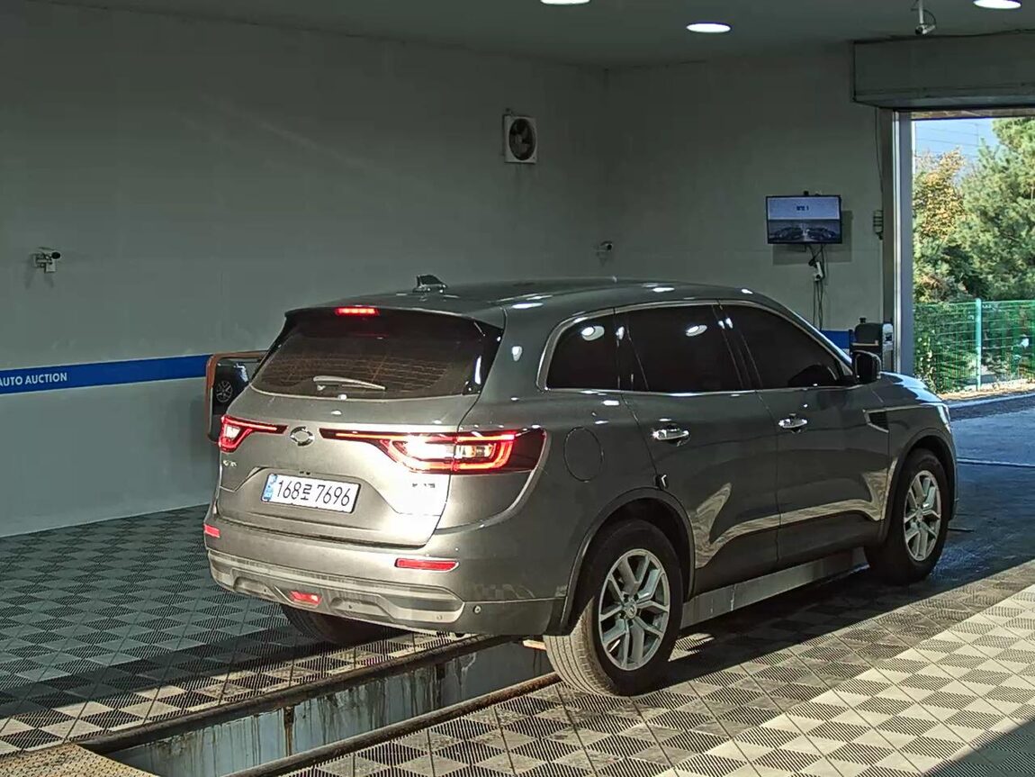RENAULT (SAMSUNG) QM6 2.0 GDe 2WD LE 2019 - zdjęcie 5
