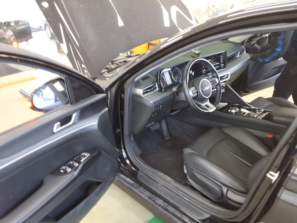 KIA NEW K5 (DL3) 2.0 GASOLINE TRENDY 2023 - zdjęcie 10