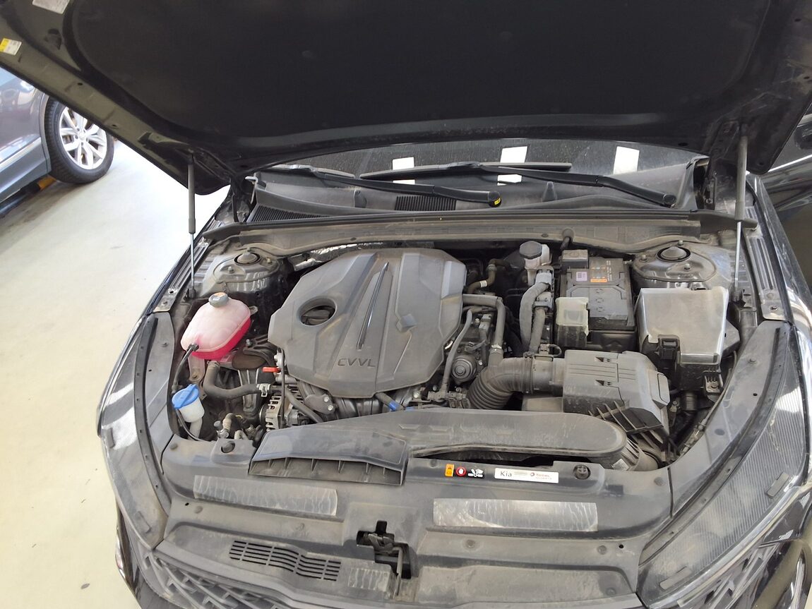 KIA NEW K5 (DL3) 2.0 GASOLINE TRENDY 2023 - zdjęcie 19