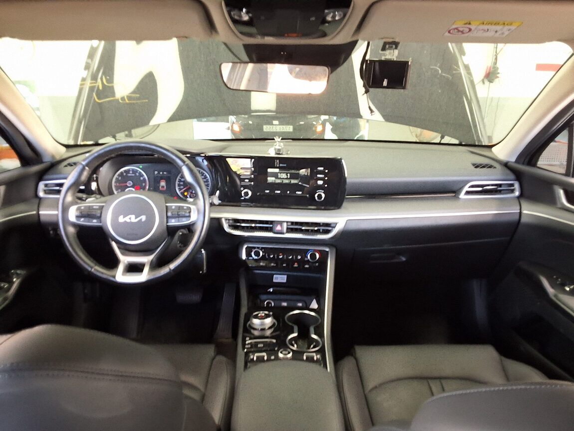 KIA NEW K5 (DL3) 2.0 GASOLINE TRENDY 2023 - zdjęcie 11
