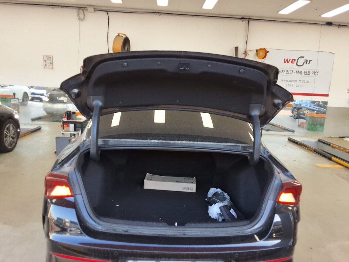 KIA NEW K5 (DL3) 2.0 GASOLINE TRENDY 2023 - zdjęcie 15