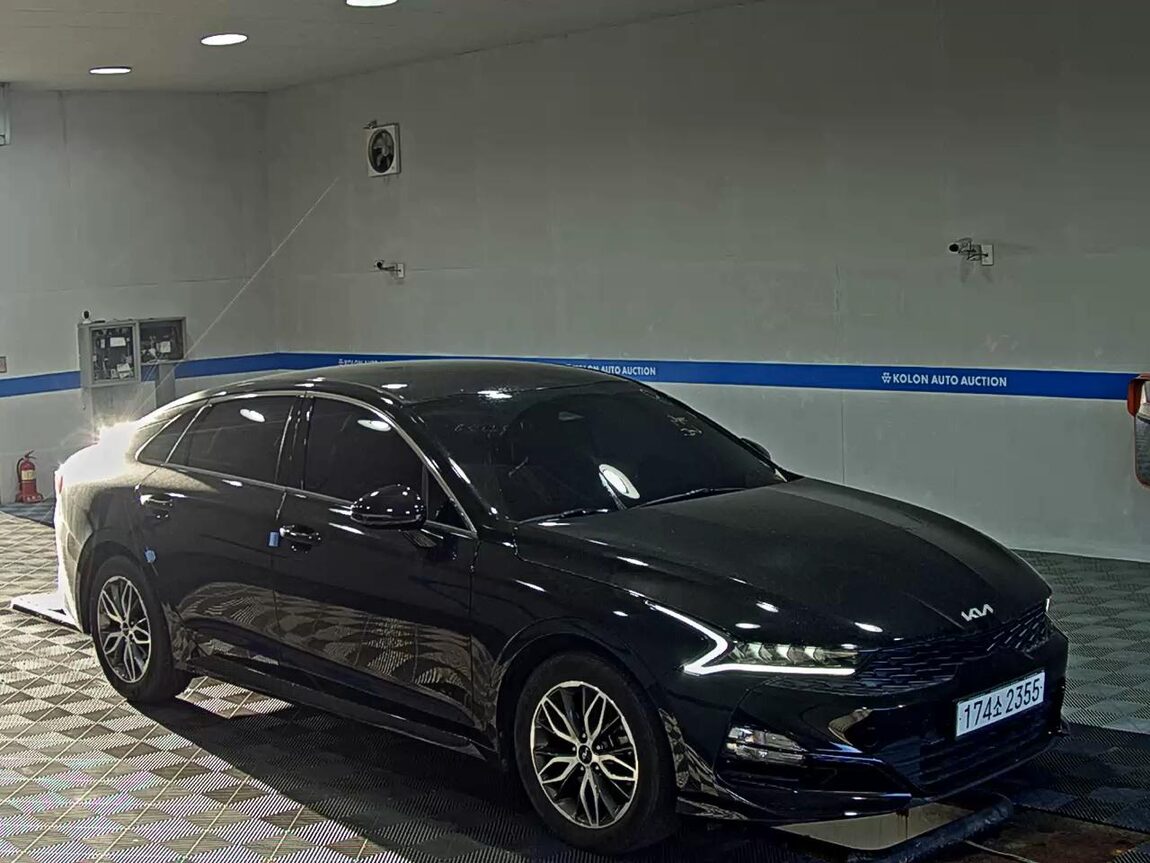 KIA NEW K5 (DL3) 2.0 GASOLINE TRENDY 2023 - zdjęcie 3