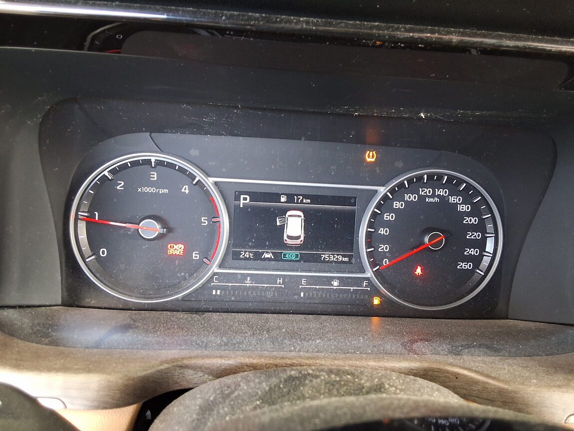KIA NEW SORENTO (MQ4) 2.2 DIESEL 2WD PRESTIGE 2021 - zdjęcie 9
