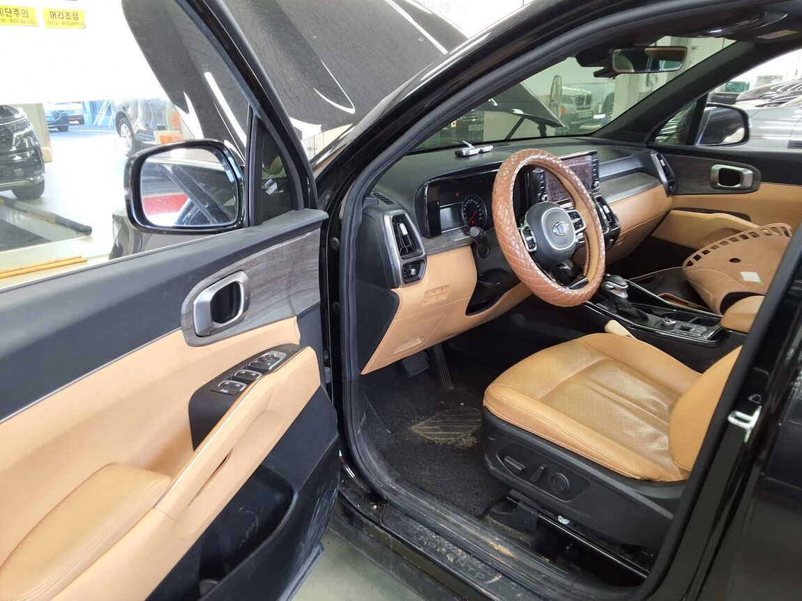 KIA NEW SORENTO (MQ4) 2.2 DIESEL 2WD PRESTIGE 2021 - zdjęcie 10