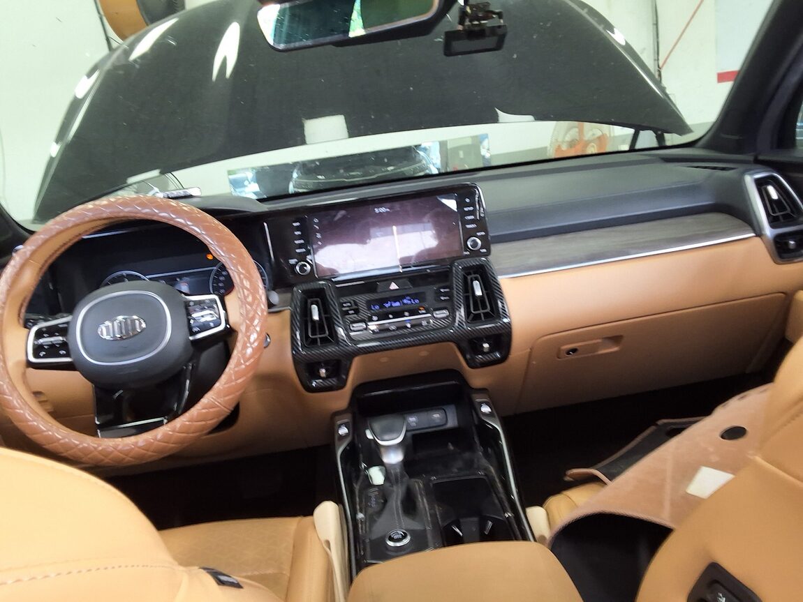 KIA NEW SORENTO (MQ4) 2.2 DIESEL 2WD PRESTIGE 2021 - zdjęcie 11