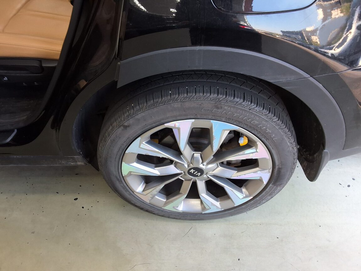 KIA NEW SORENTO (MQ4) 2.2 DIESEL 2WD PRESTIGE 2021 - zdjęcie 22