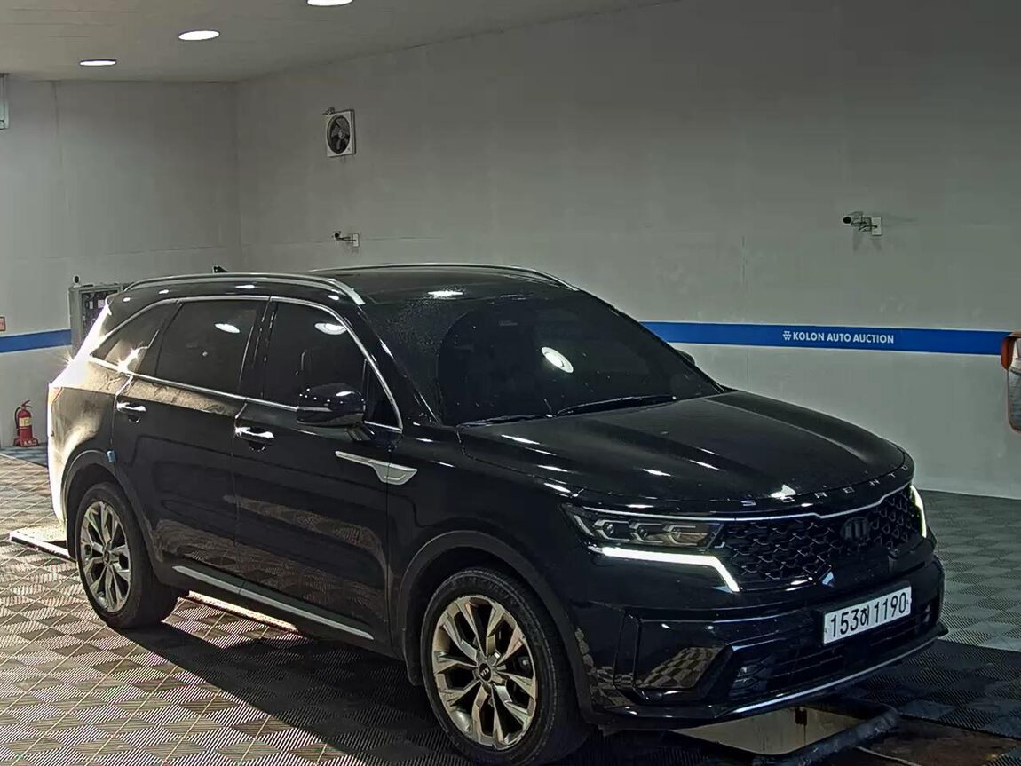 KIA NEW SORENTO (MQ4) 2.2 DIESEL 2WD PRESTIGE 2021 - zdjęcie 3