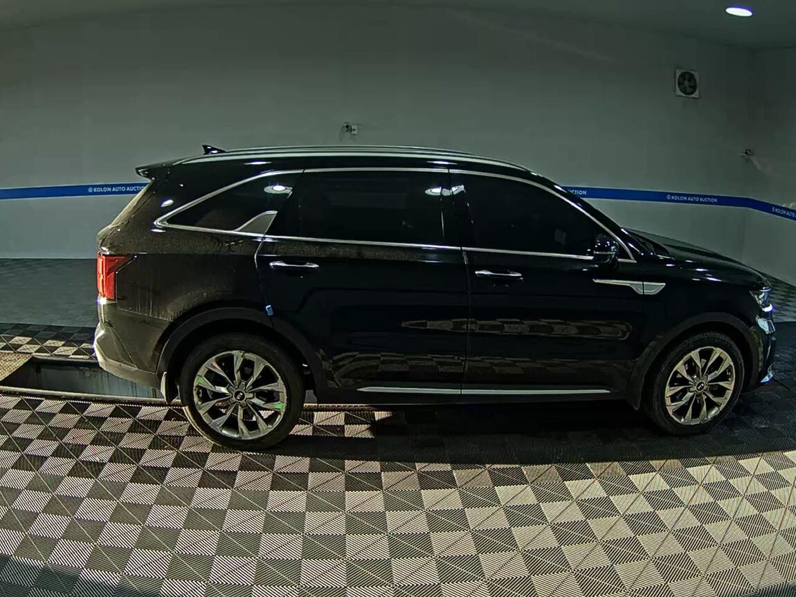 KIA NEW SORENTO (MQ4) 2.2 DIESEL 2WD PRESTIGE 2021 - zdjęcie 4