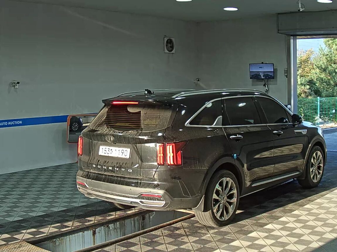 KIA NEW SORENTO (MQ4) 2.2 DIESEL 2WD PRESTIGE 2021 - zdjęcie 5