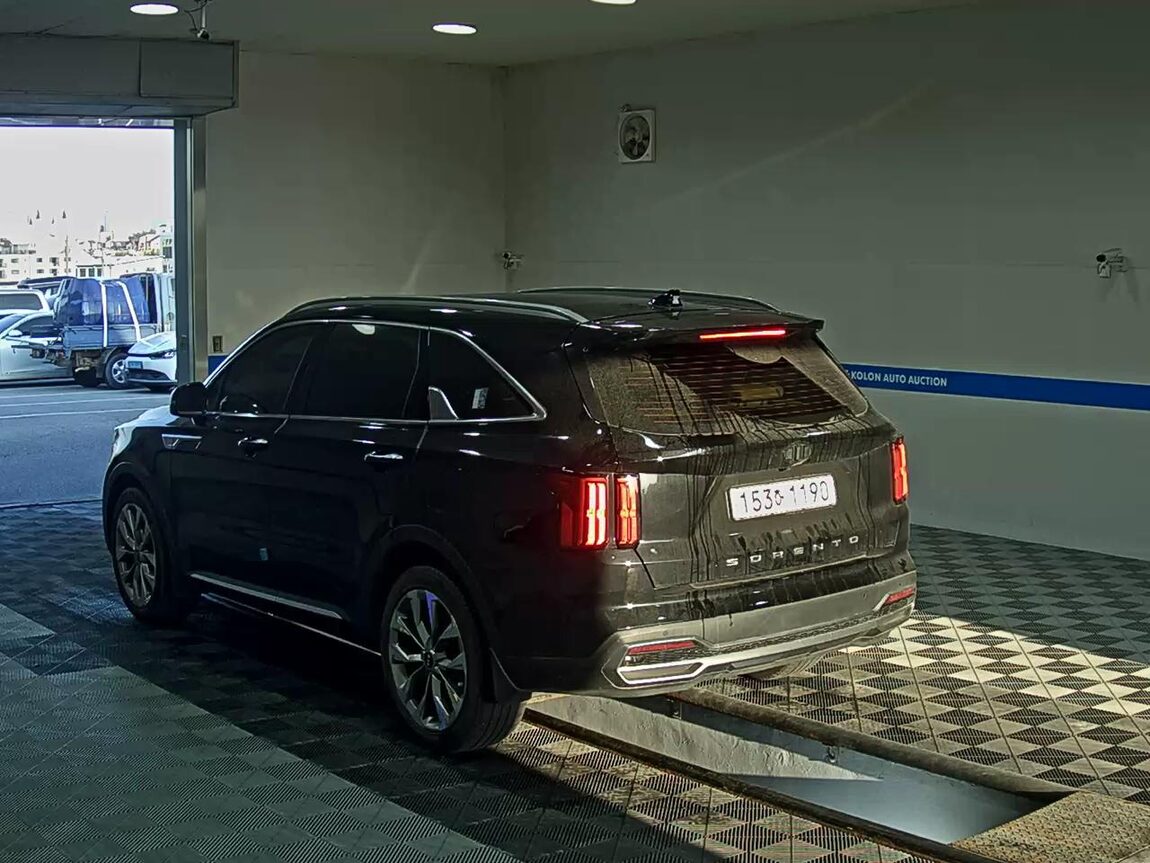 KIA NEW SORENTO (MQ4) 2.2 DIESEL 2WD PRESTIGE 2021 - zdjęcie 6