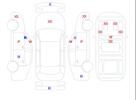 HYUNDAI AVANTE AD 1.6 DIESEL CORPORATE USE 2018 - zdjęcie 27