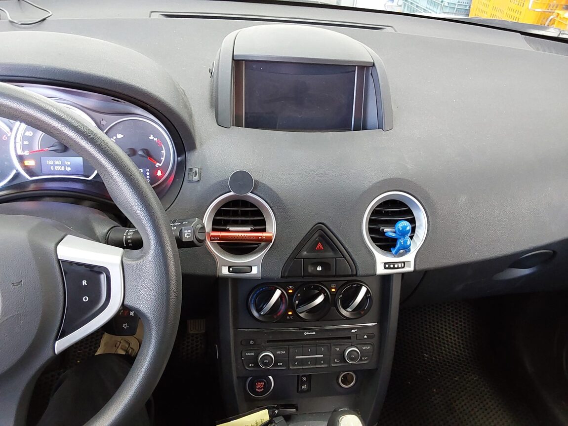 RENAULT (SAMSUNG) QM5 NEO DIESEL 2WD SE 2015 - zdjęcie 17