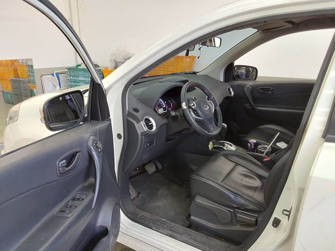RENAULT (SAMSUNG) QM5 NEO DIESEL 2WD SE 2015 - zdjęcie 10