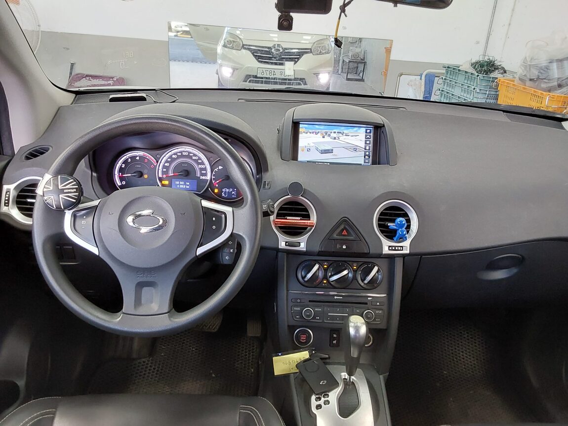 RENAULT (SAMSUNG) QM5 NEO DIESEL 2WD SE 2015 - zdjęcie 11
