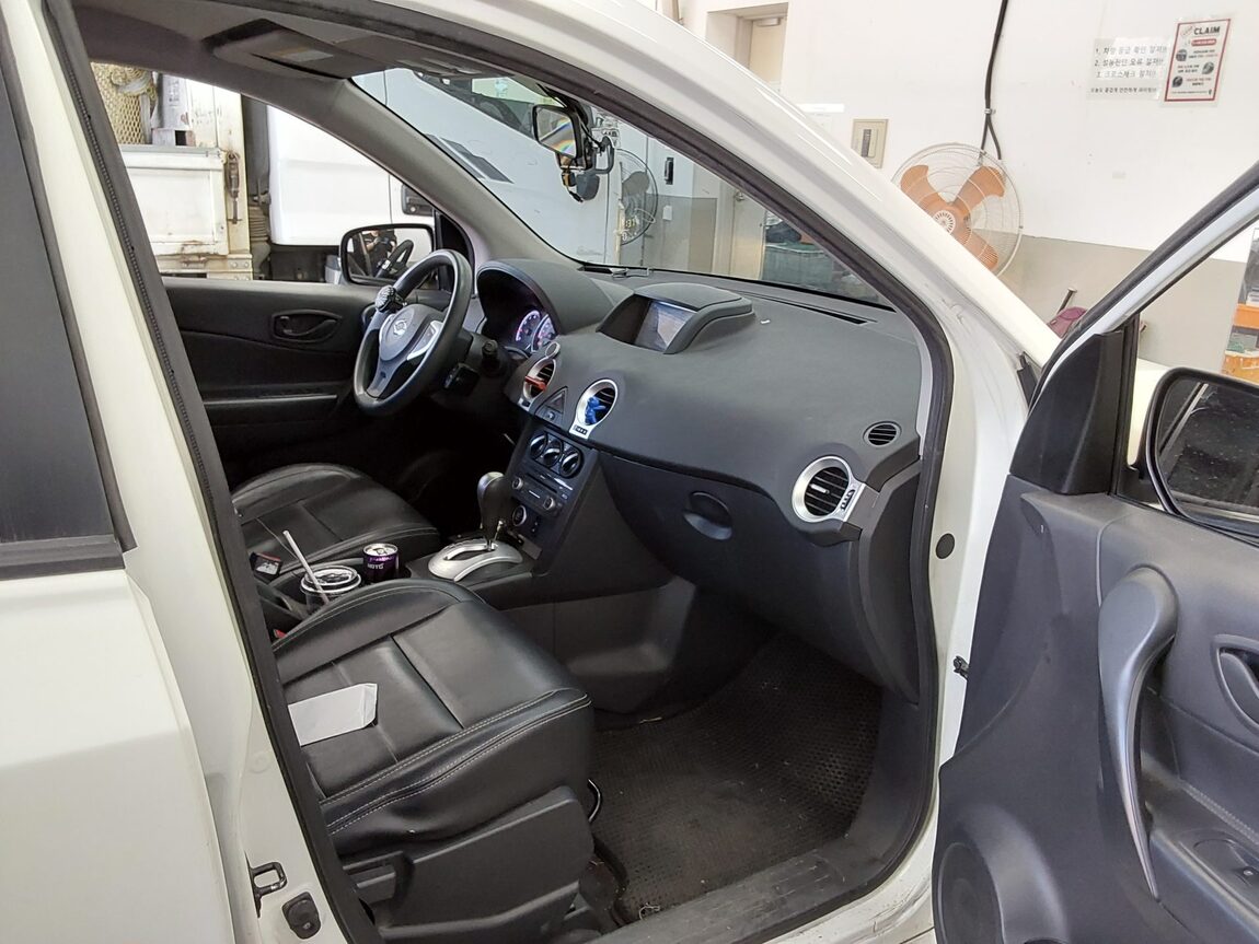 RENAULT (SAMSUNG) QM5 NEO DIESEL 2WD SE 2015 - zdjęcie 14