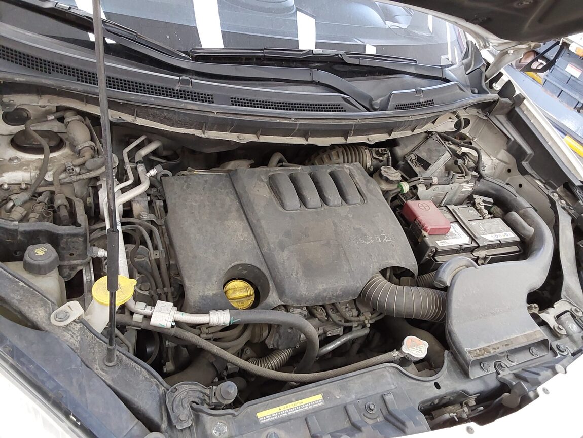 RENAULT (SAMSUNG) QM5 NEO DIESEL 2WD SE 2015 - zdjęcie 18