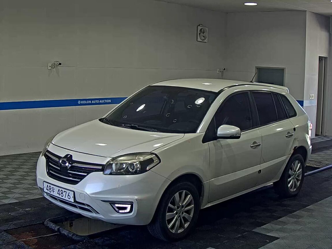 RENAULT (SAMSUNG) QM5 NEO DIESEL 2WD SE 2015 - zdjęcie 2
