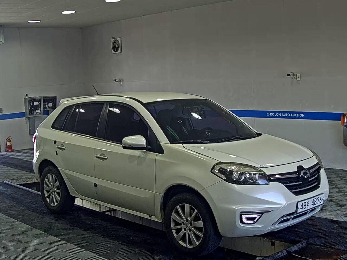 RENAULT (SAMSUNG) QM5 NEO DIESEL 2WD SE 2015 - zdjęcie 3